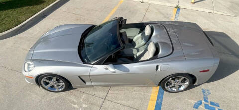 2007 Chevrolet Corvette