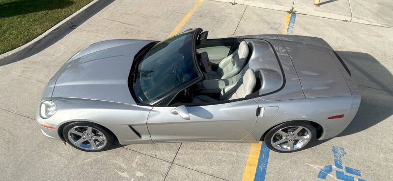 2007 Chevrolet Corvette