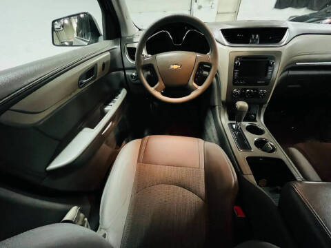 2014 Chevrolet Traverse LS