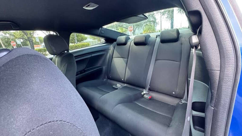 2019 Honda Civic LX