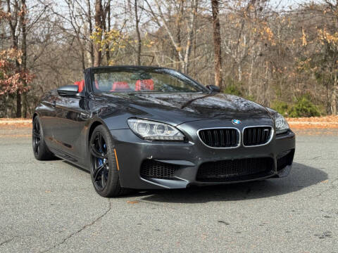 2015 BMW M6