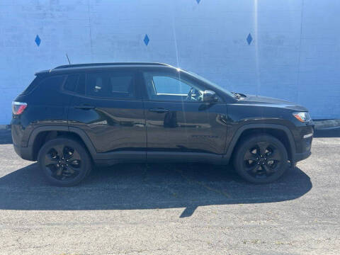 2021 Jeep Compass