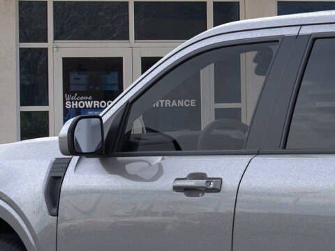 2025 Ford Maverick Lobo