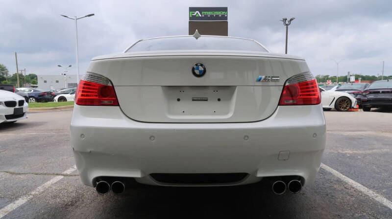 2008 BMW M5