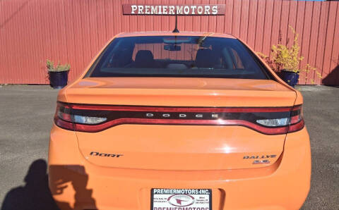 2014 Dodge Dart SXT
