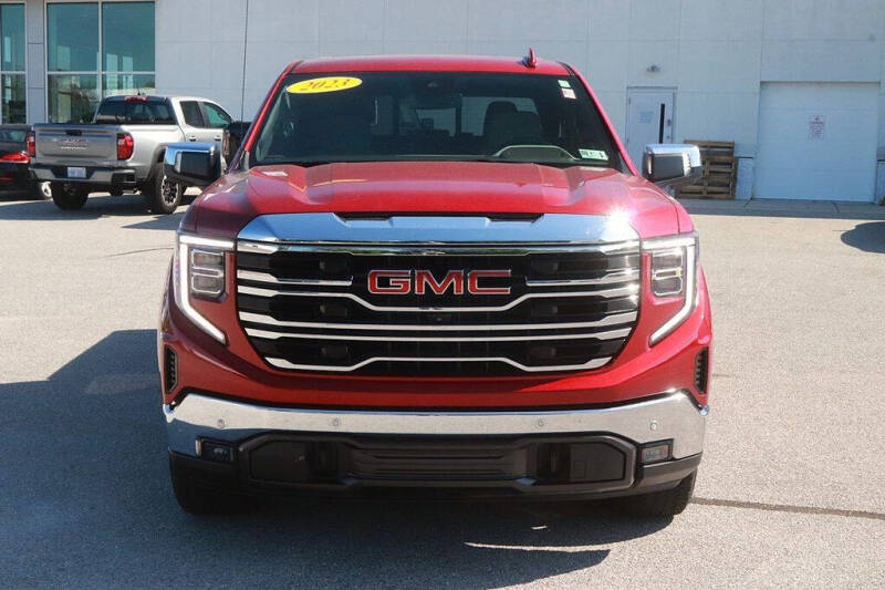 2023 GMC Sierra 1500