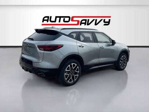 2025 Chevrolet Blazer RS