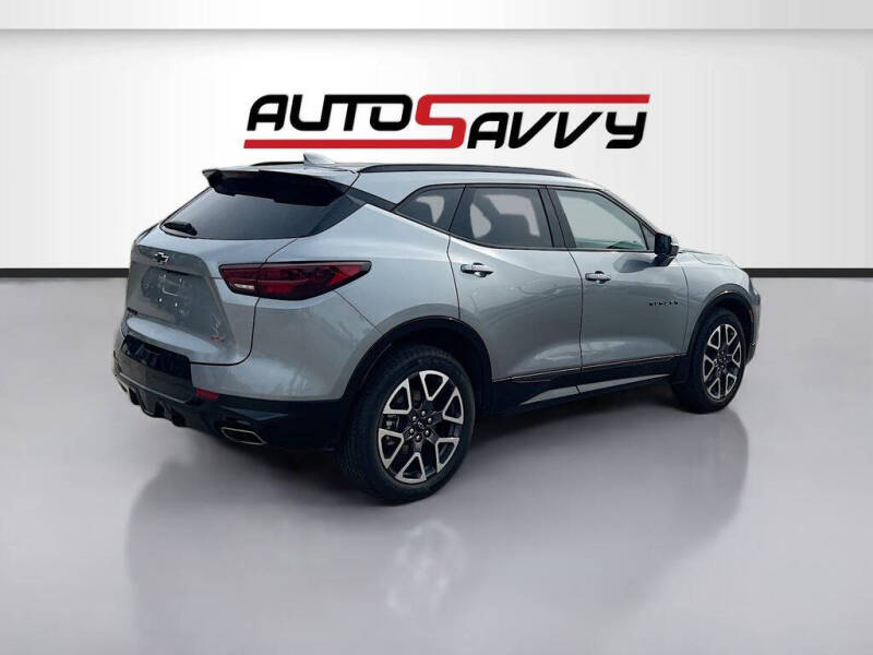2025 Chevrolet Blazer RS