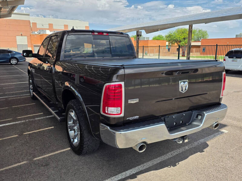 2017 RAM 1500 Laramie