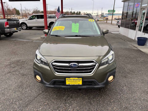 2019 Subaru Outback 3.6R Limited