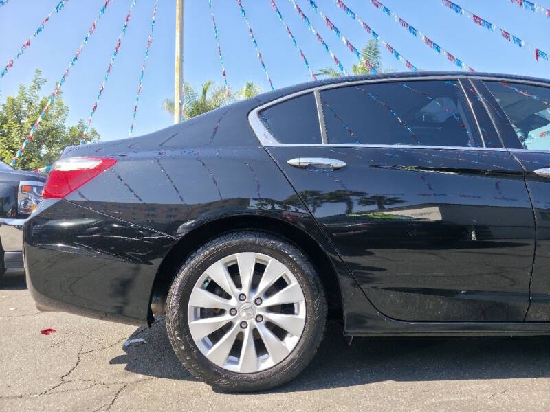 2014 Honda Accord Touring