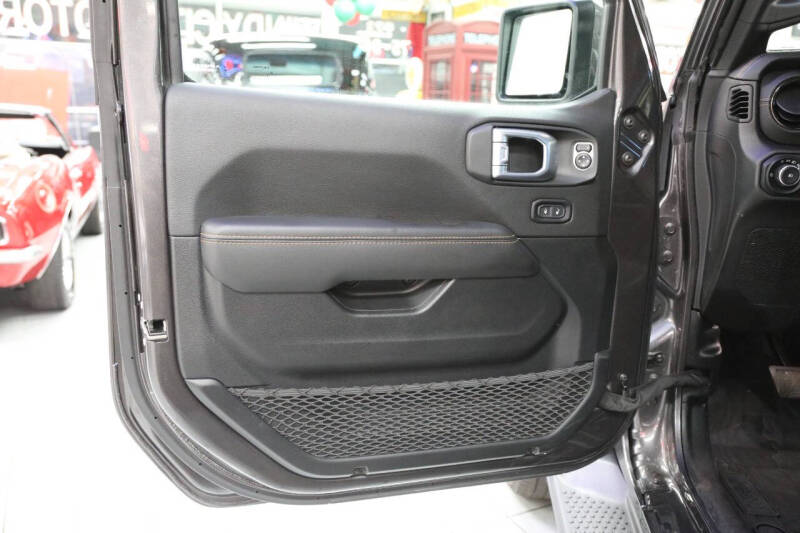 2021 Jeep Wrangler Unlimited High Altitude