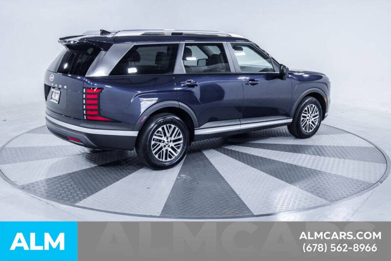 2026 Hyundai Palisade SEL