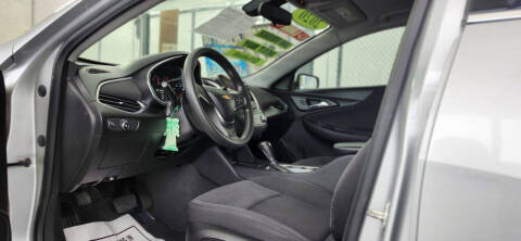 2020 Chevrolet Malibu LT