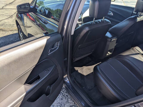 2016 Chevrolet Equinox LTZ