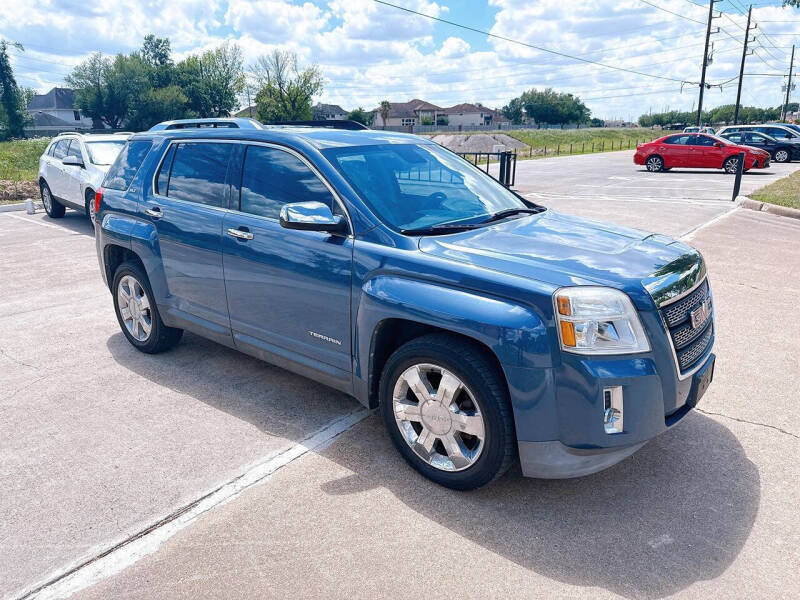 2012 GMC Terrain SLT-2