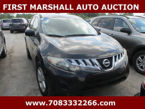 2010 Nissan Murano S