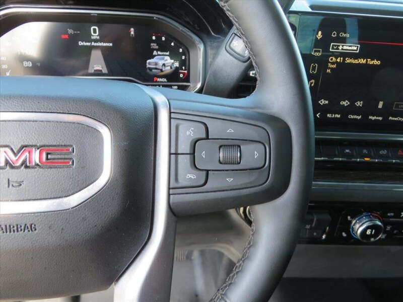 2025 GMC Sierra 1500