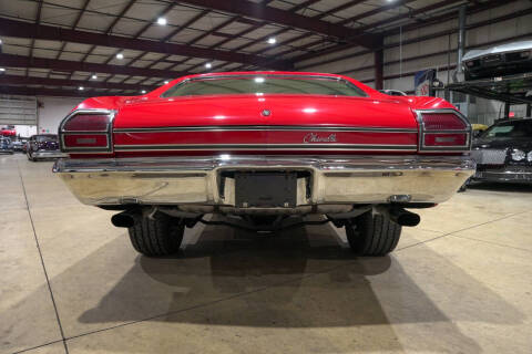 1969 Chevrolet Chevelle