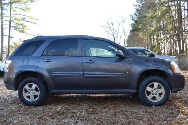 2007 Chevrolet Equinox LT