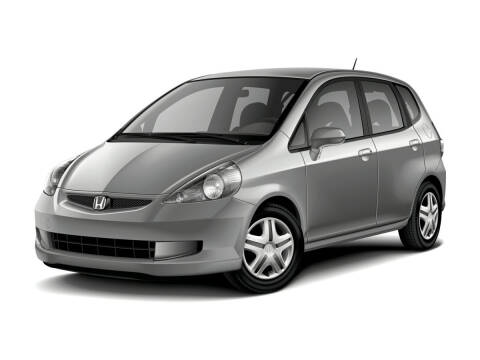 2008 Honda Fit Base Photo