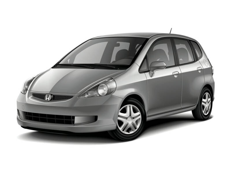 2008 Honda Fit