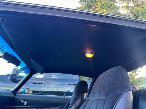 1970 Chevrolet Camaro