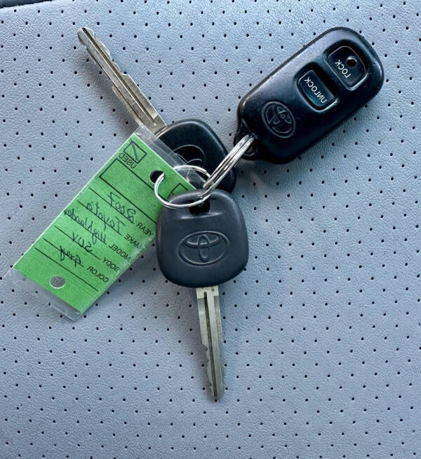 2007 Toyota Highlander Hybrid Limited