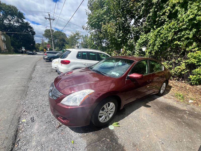 2012 Nissan Altima 2.5 S