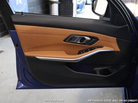 2021 BMW 3 Series M340i