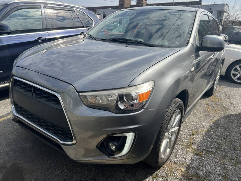 2015 Mitsubishi Outlander Sport for sale at The PA Kar Store Inc in Philadelphia PA