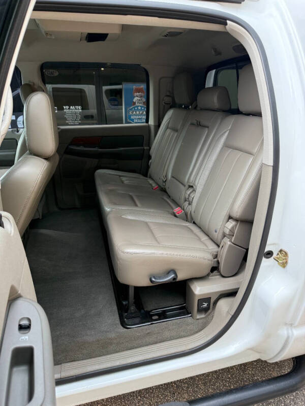 2006 Dodge Ram 1500 Laramie