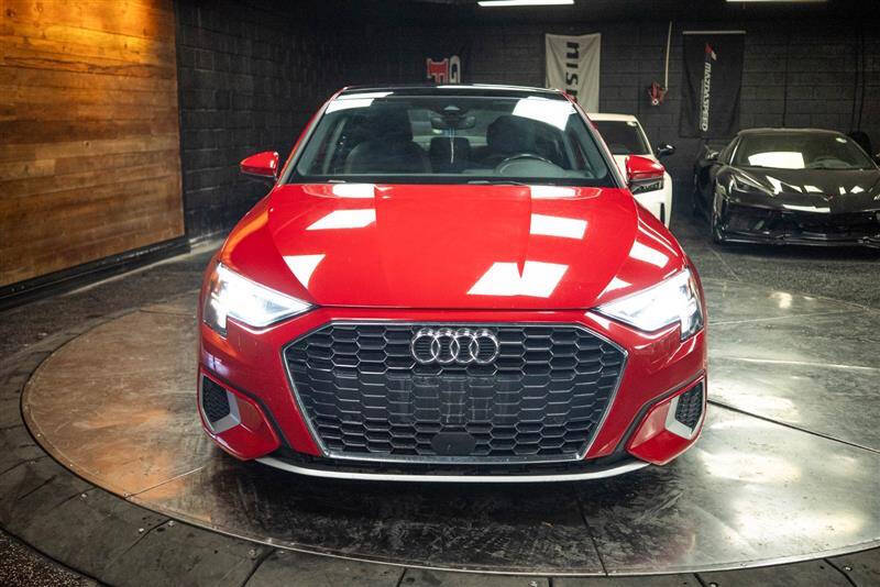 2023 Audi A3 Premium 40 TFSI