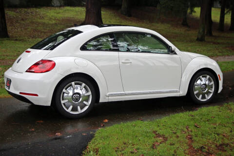 2013 Volkswagen Beetle 2.5L PZEV