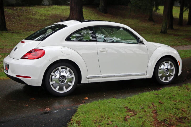 2013 Volkswagen Beetle 2.5L PZEV