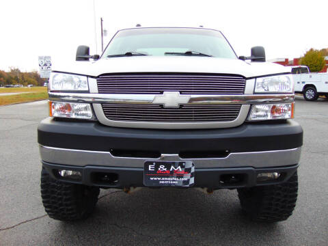 2004 Chevrolet Silverado 2500HD LT