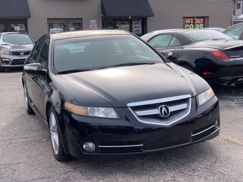 2007 Acura TL for sale at IMPORT Motors in Saint Louis MO