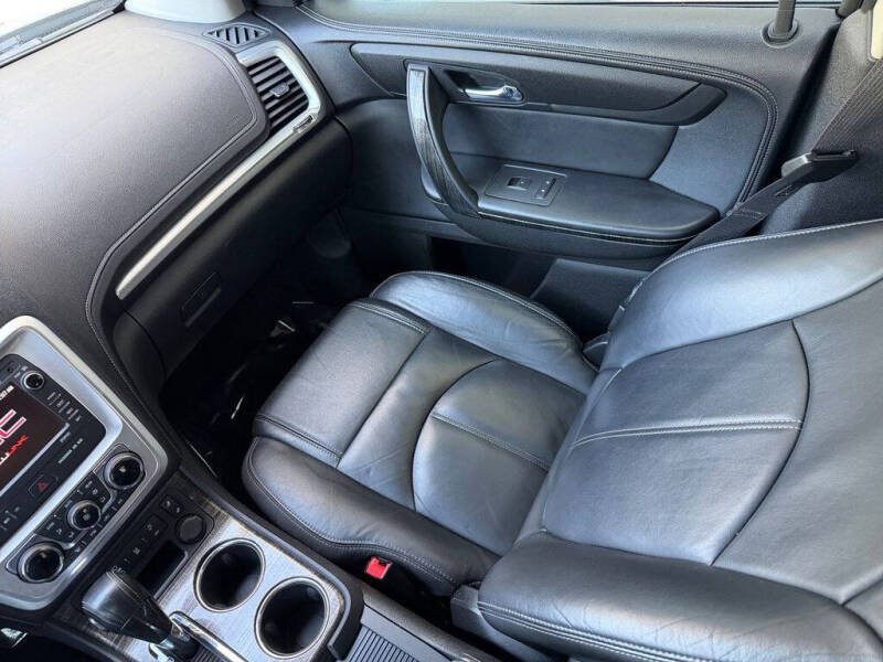 2013 GMC Acadia SLT-1