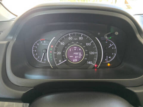 2013 Honda CR-V EX-L w/Navi