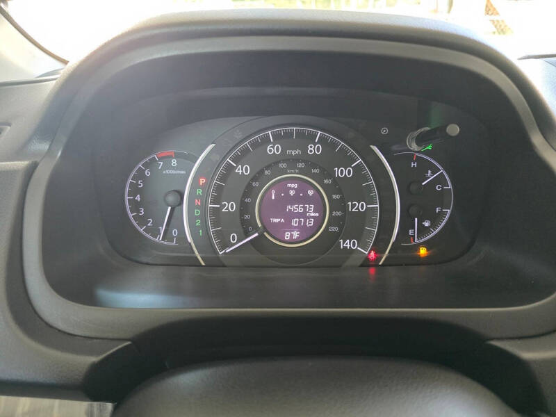 2013 Honda CR-V EX-L w/Navi