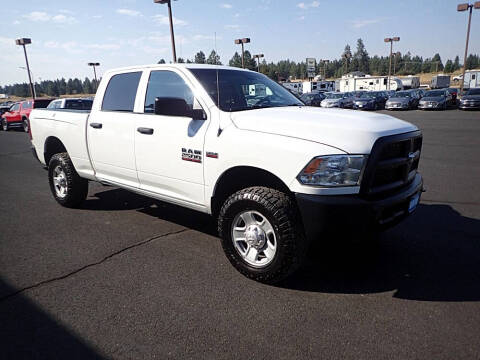 2017 RAM 2500 Tradesman