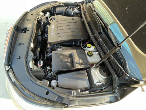 2013 Buick LaCrosse Leather