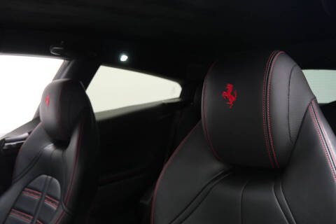 2017 Ferrari GTC4Lusso