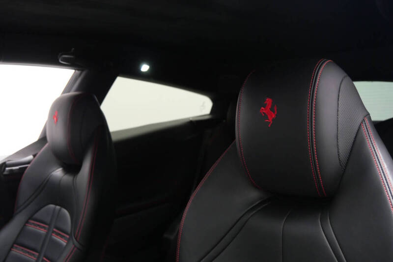 2017 Ferrari GTC4Lusso