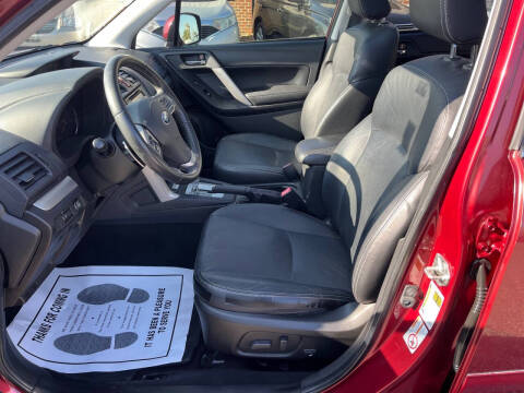 2014 Subaru Forester 2.0XT Touring