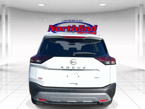 2023 Nissan Rogue S