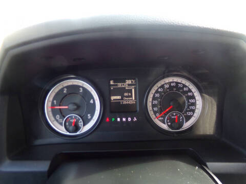 2016 RAM 3500 Tradesman