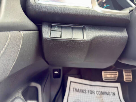 2016 Honda Civic EX-T