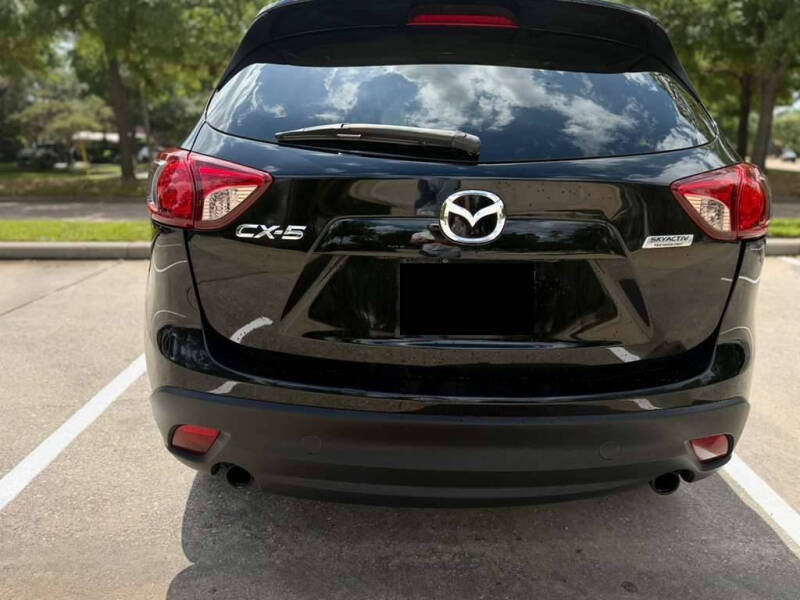 2016 Mazda CX-5 Touring