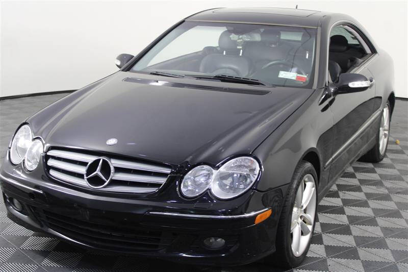 2008 Mercedes-Benz CLK CLK 350